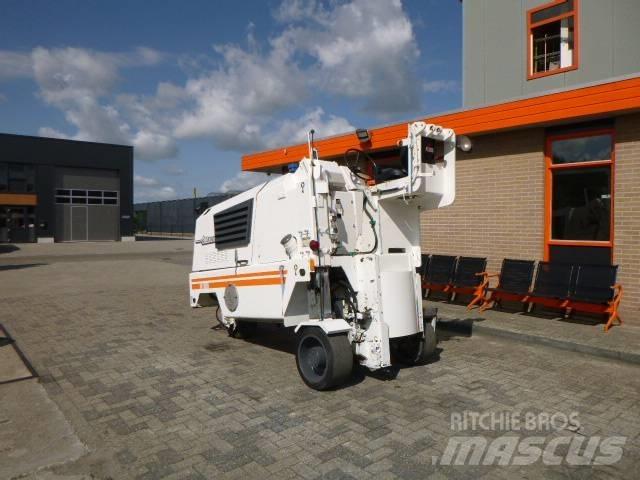 Wirtgen W500 Дорожные фрезы
