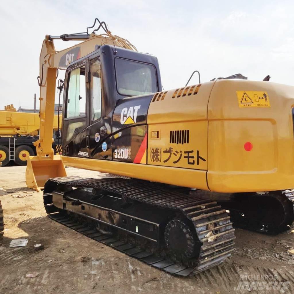 CAT 320 D Гусеничные экскаваторы