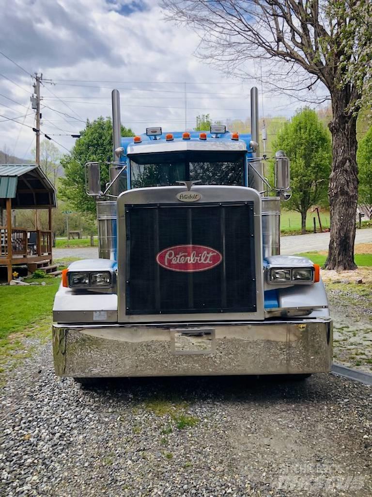 Peterbilt 379 Седельные тягачи
