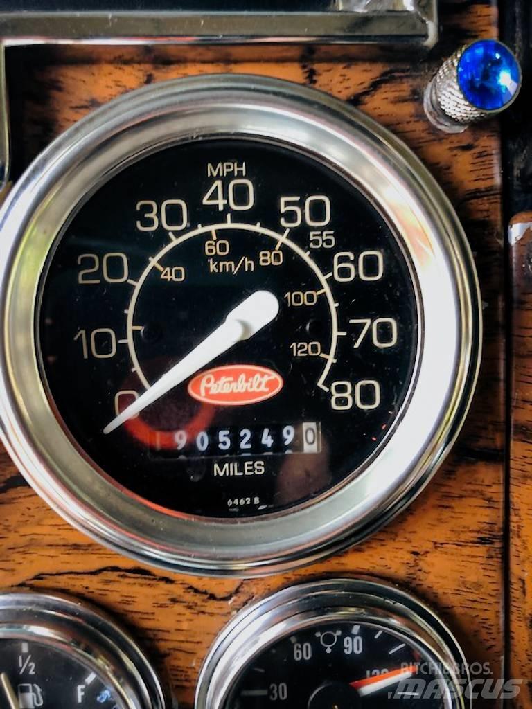 Peterbilt 379 Седельные тягачи