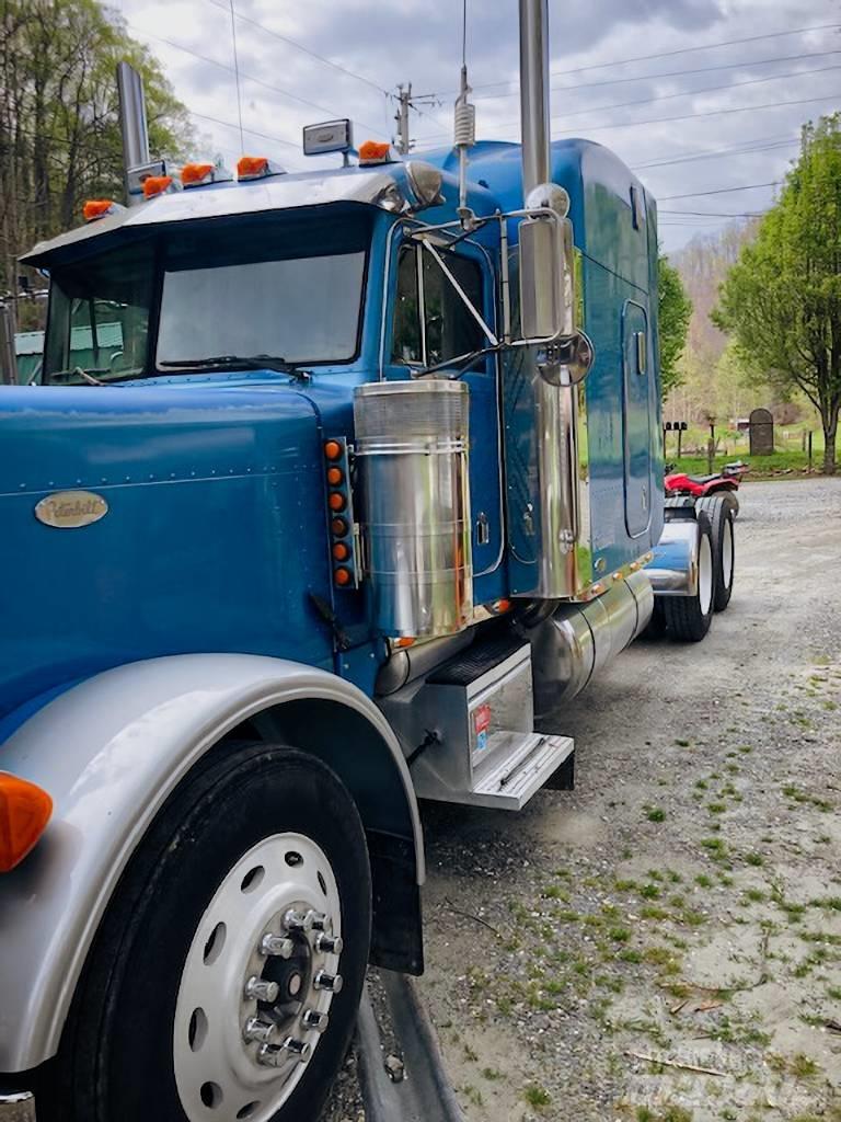 Peterbilt 379 Седельные тягачи