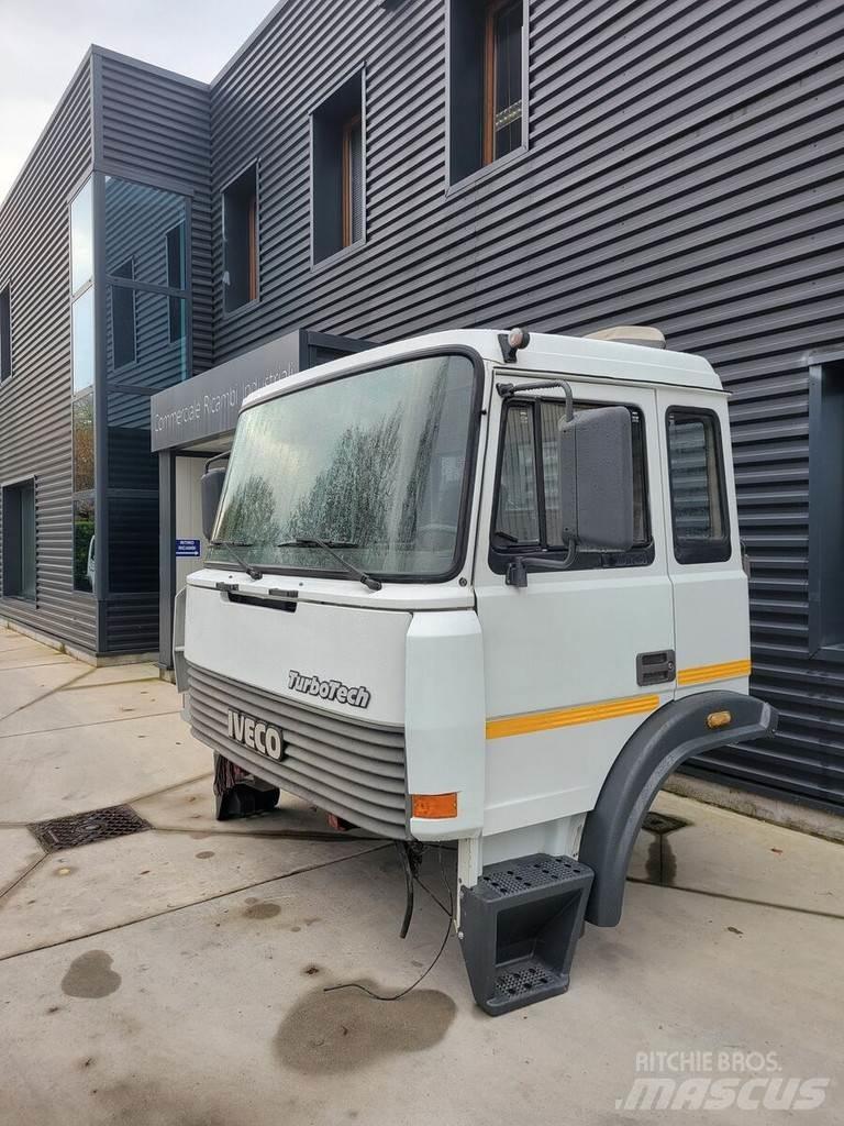 Iveco TURBOTECH Кабины