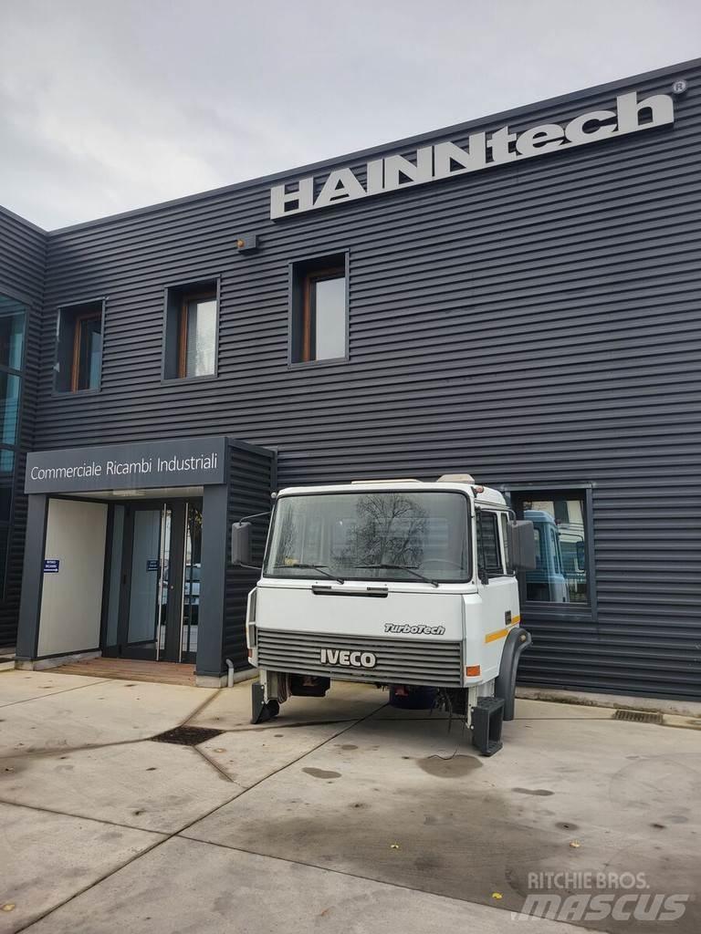 Iveco TURBOTECH Кабины