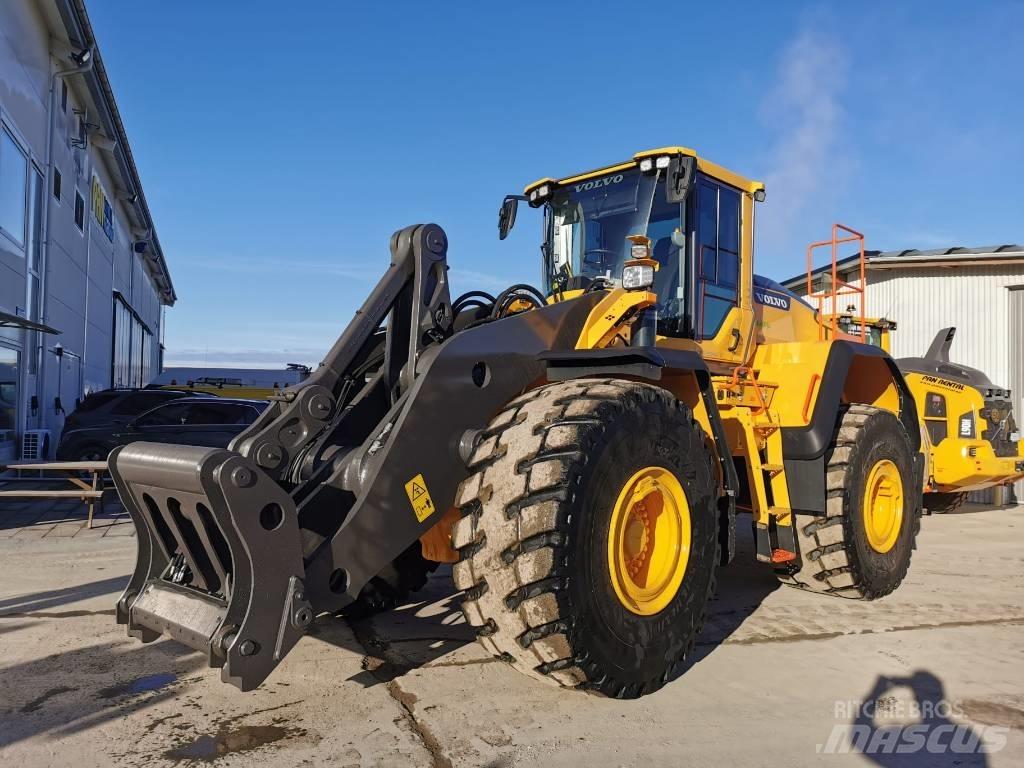 Volvo L220H Фронтальные погрузчики