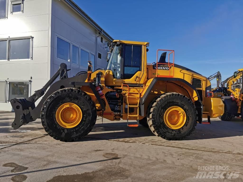 Volvo L220H Фронтальные погрузчики