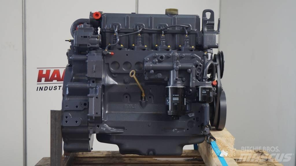 Deutz BF4M1012E Двигатели