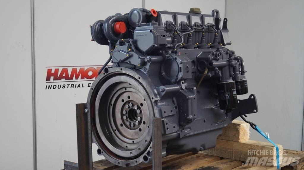 Deutz BF4M1012E Двигатели