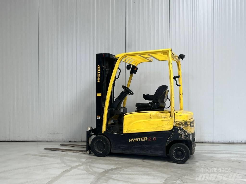 Hyster J2.0XN LWB Электропогрузчики