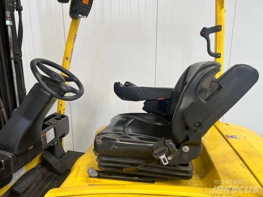 Hyster J2.0XN LWB Электропогрузчики