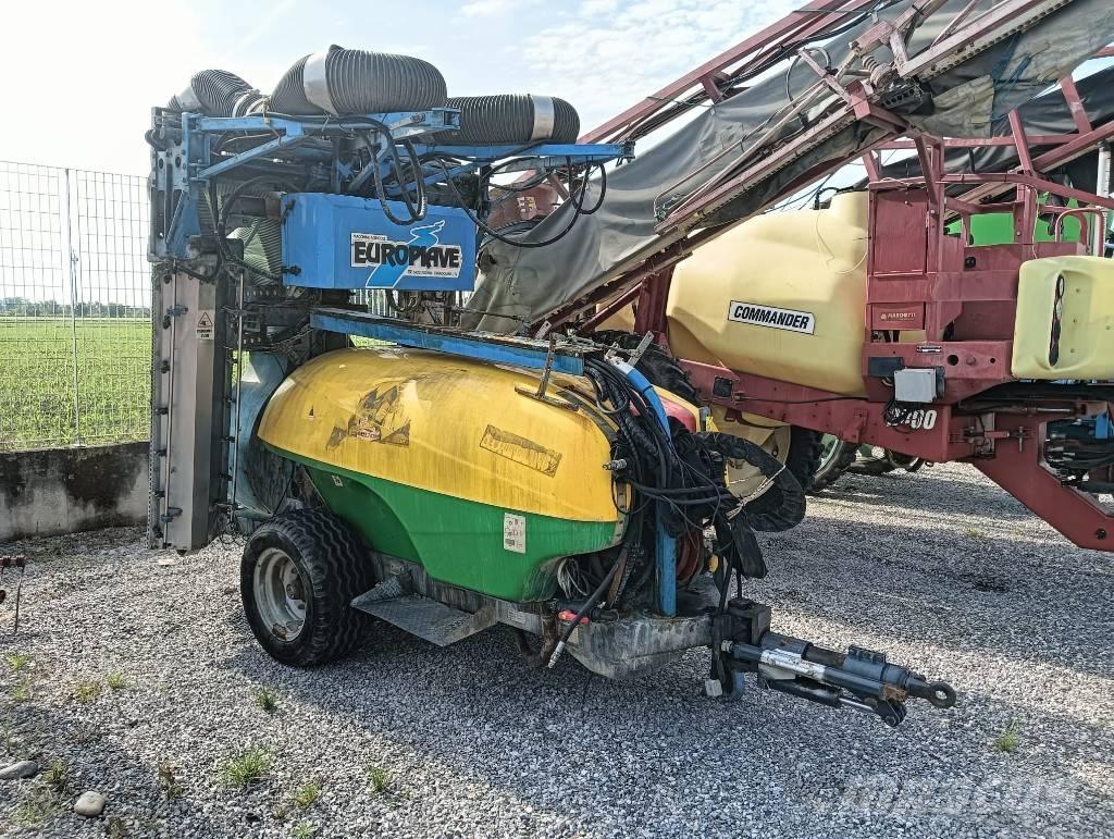  EUROPIAVE 1500 LT Самоходные опрыскиватели