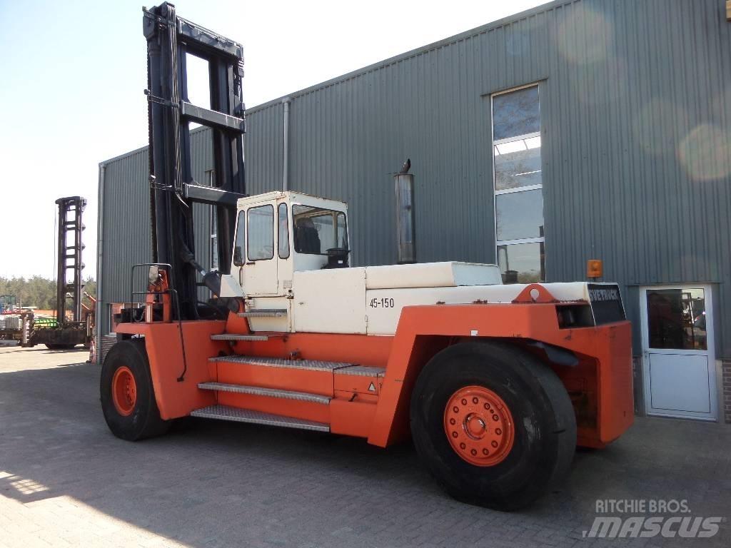 Svetruck 45-150 Дизельные погрузчики