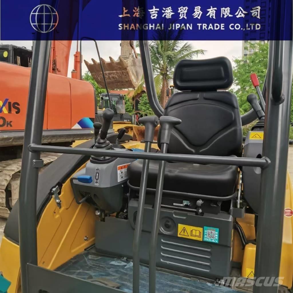 Kubota U 20 Гусеничные экскаваторы