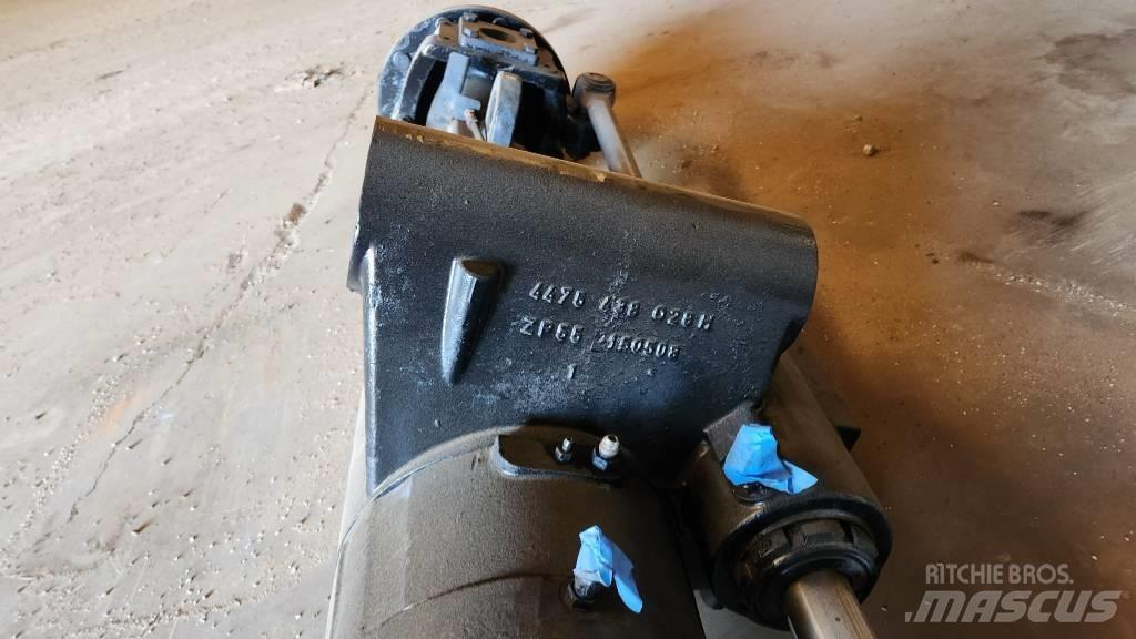 ZF Axle MS-T3060 Оси