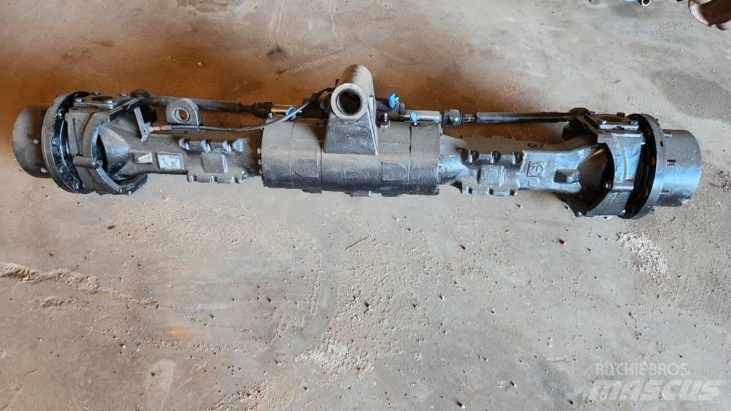 ZF Axle MS-T3060 Оси