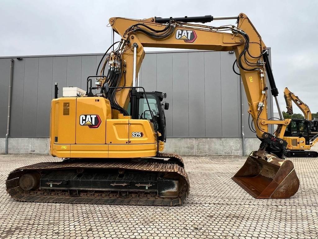 CAT 325-07B Гусеничные экскаваторы