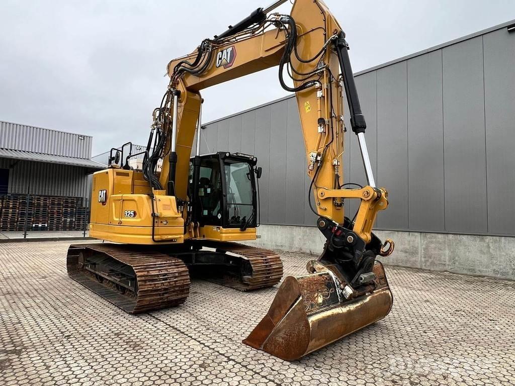 CAT 325-07B Гусеничные экскаваторы