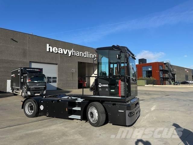 KAMAG PT Терминальные тягачи