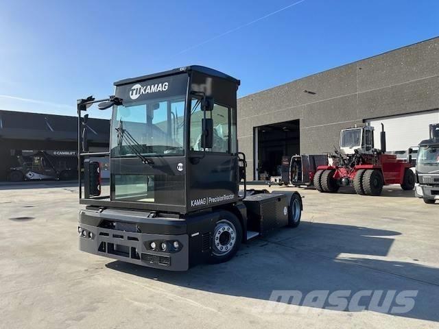 KAMAG PT Терминальные тягачи