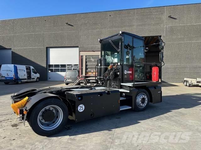 KAMAG PT Терминальные тягачи