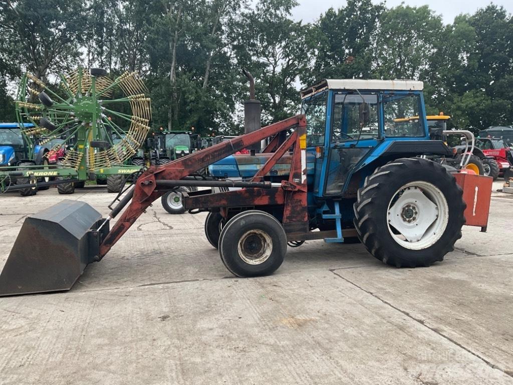 Ford 5610 Трактора