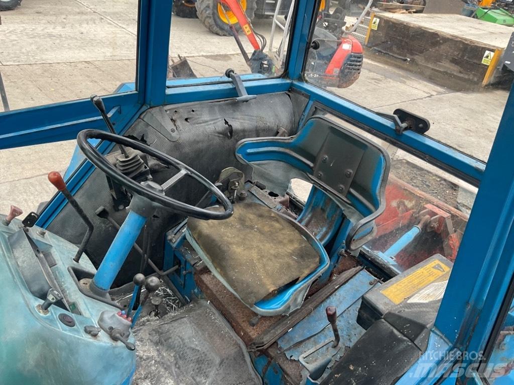 Ford 5610 Трактора