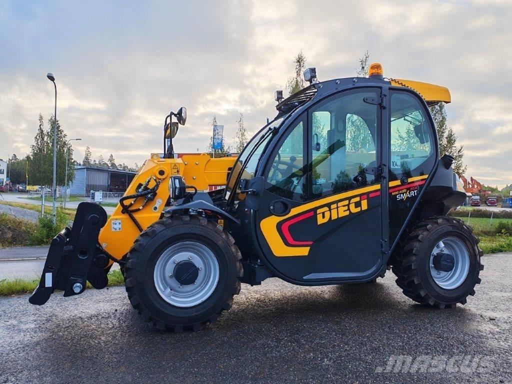 Dieci Mini Agri 20.4 Телескопические погрузчики