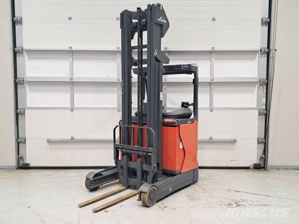 Linde R14-01 Ричтраки
