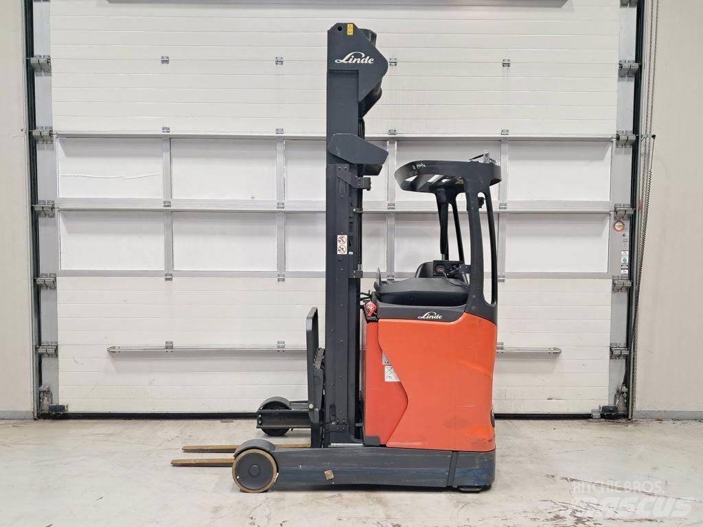 Linde R14-01 Ричтраки