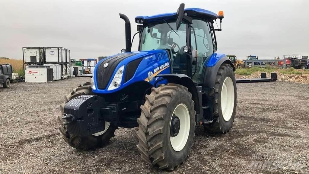 New Holland T6.155 Трактора