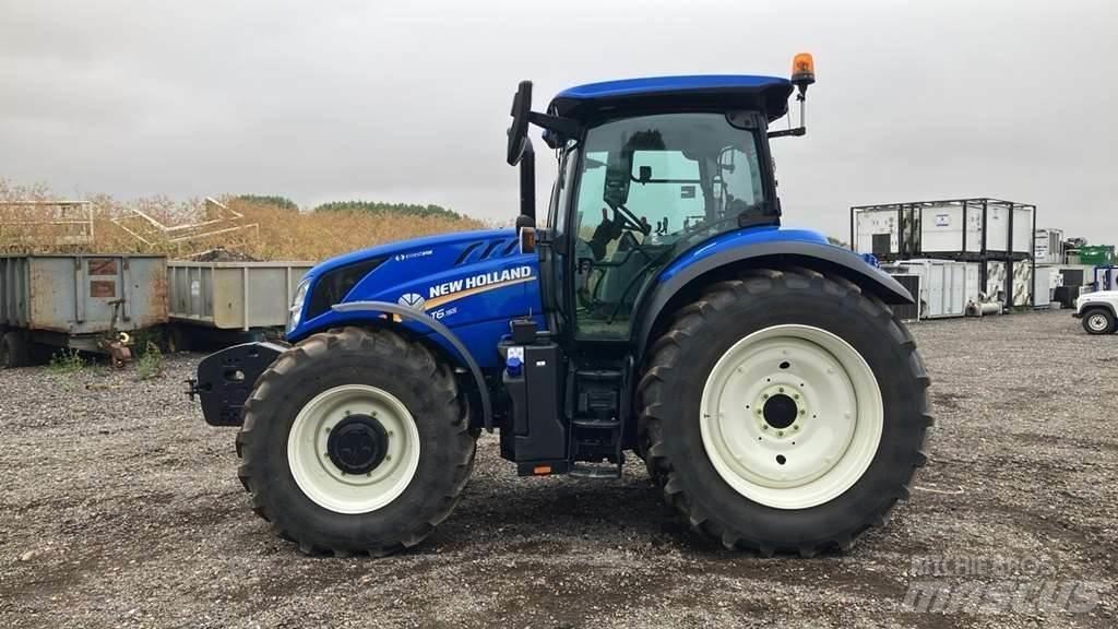 New Holland T6.155 Трактора