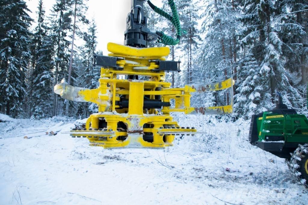 Moipu 310EFI Харвестерные головки