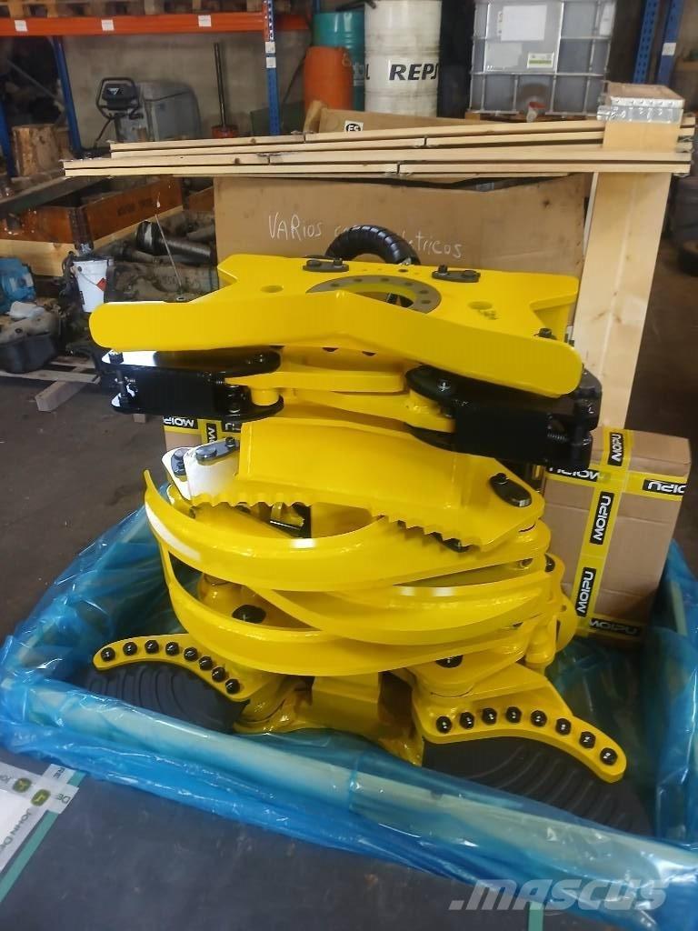 Moipu 310EFI Харвестерные головки