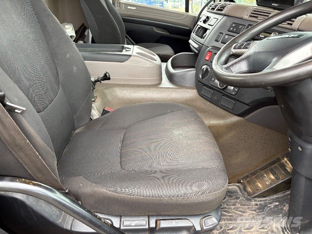 DAF CF 450 Грузовики-Самосвалы