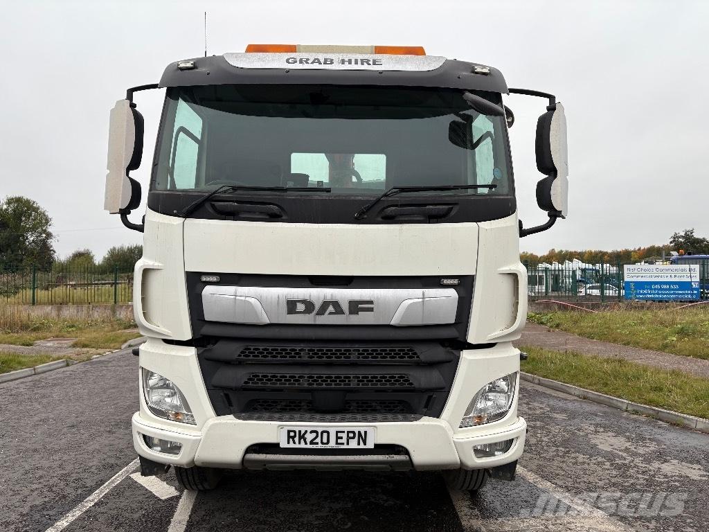 DAF CF 450 Грузовики-Самосвалы