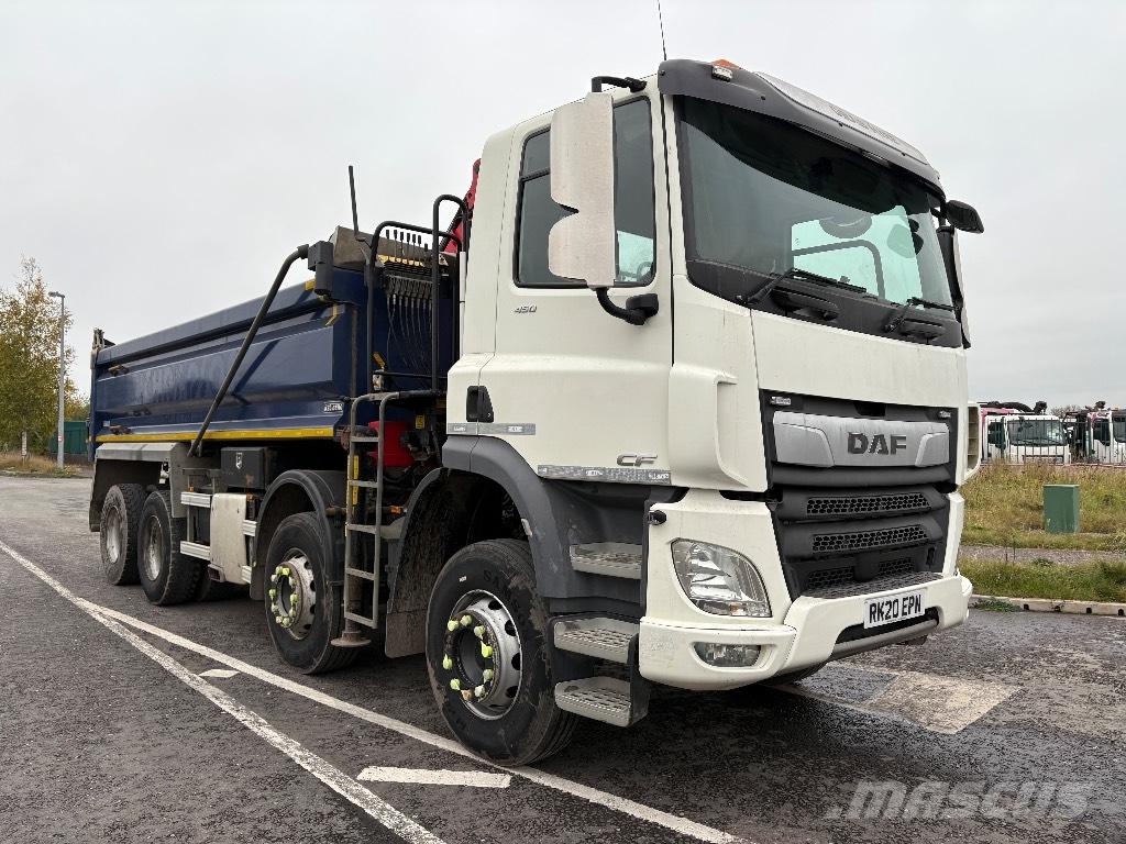 DAF CF 450 Грузовики-Самосвалы