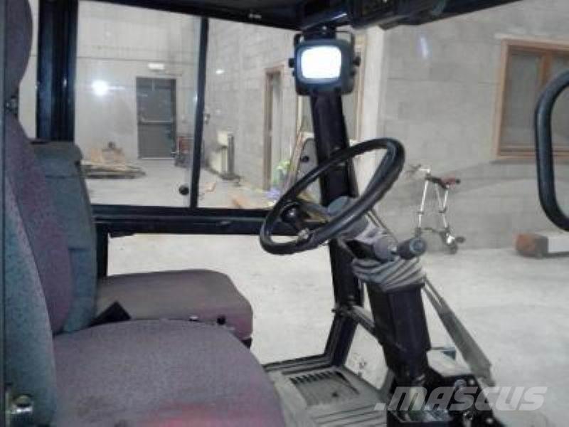 Schmidt SWING 240 Вакуумные уборочные машины