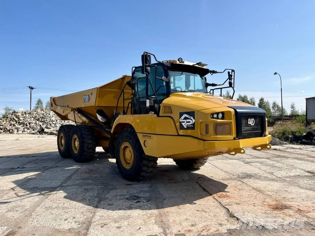 CAT 730 Строительная техника - Другие