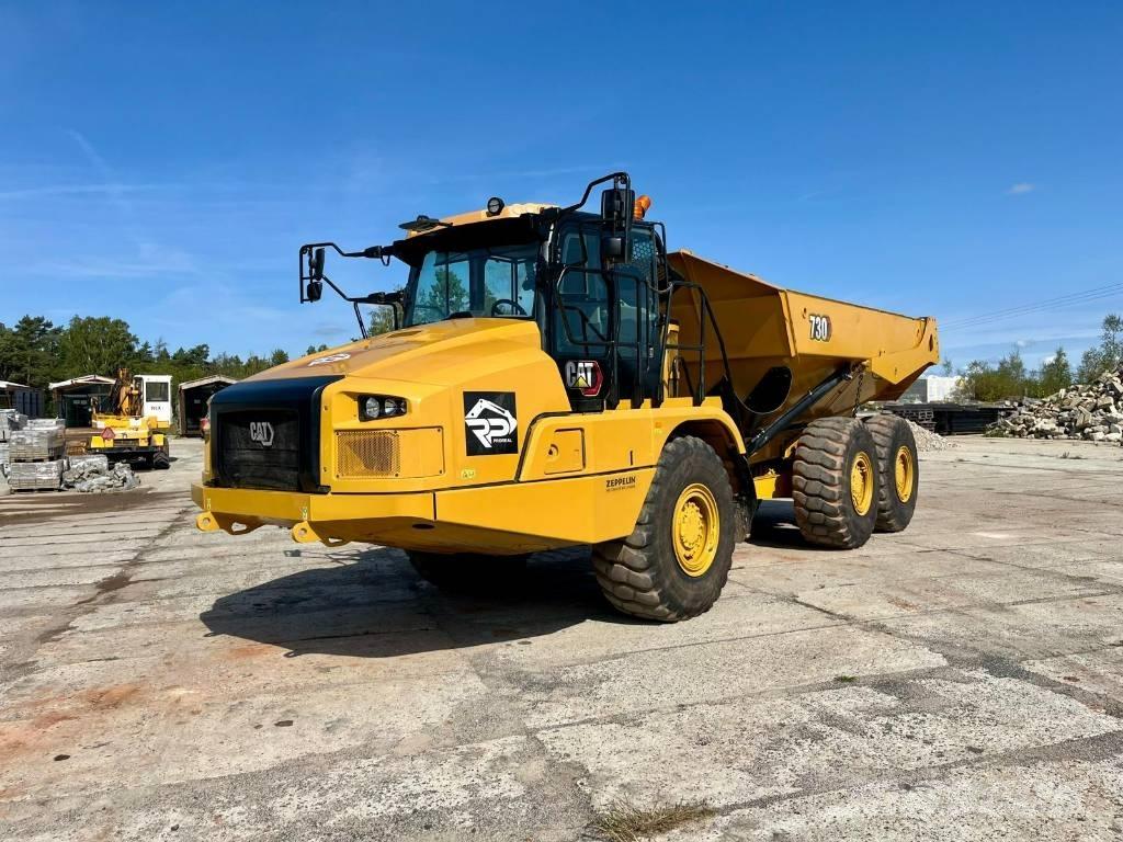 CAT 730 Строительная техника - Другие