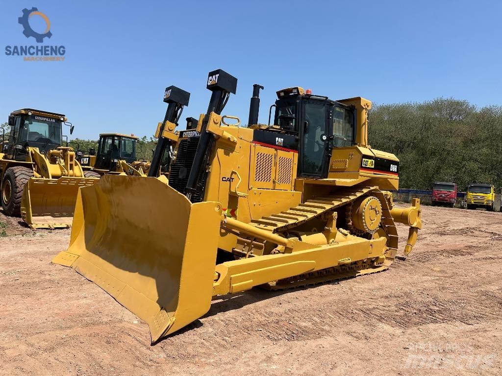 CAT D 8 R Гусеничные бульдозеры