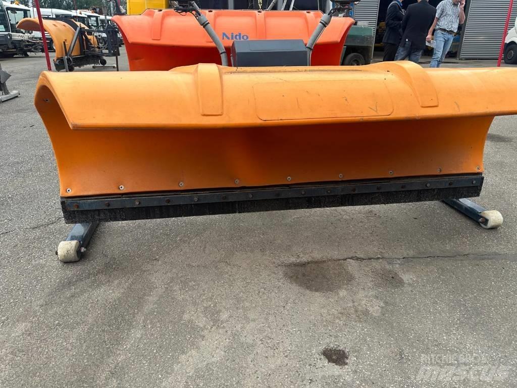 Nido SNK210EPZ Снежные отвалы и плуги