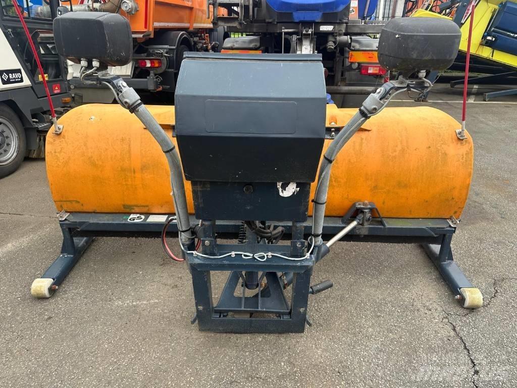 Nido SNK210EPZ Снежные отвалы и плуги