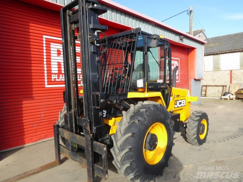 JCB 926 Внедорожные погрузчики