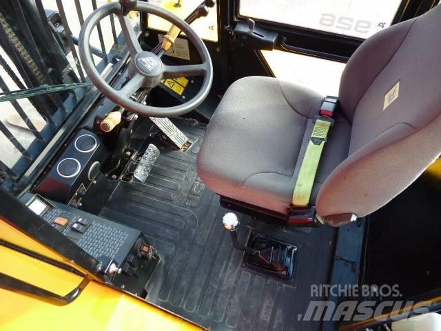 JCB 926 Внедорожные погрузчики