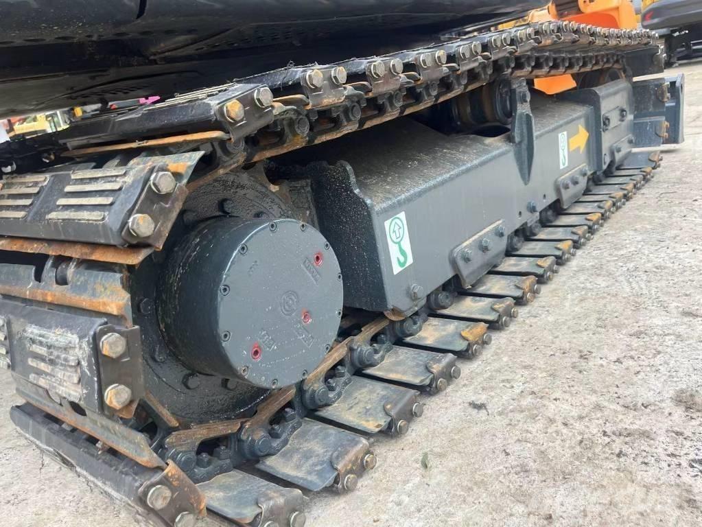 Hyundai 60vs Мини-экскаваторы