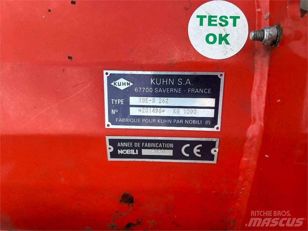 Kuhn TBES 262 Коммунальная техника - Другие