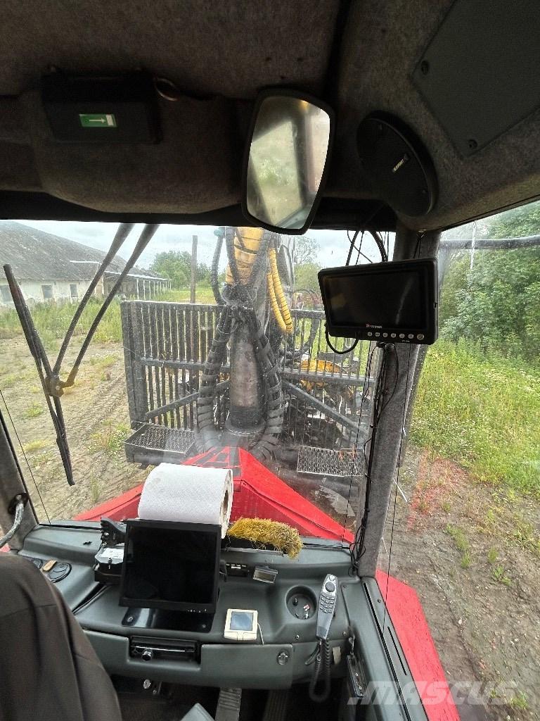 Valmet 840.4 Форвардеры