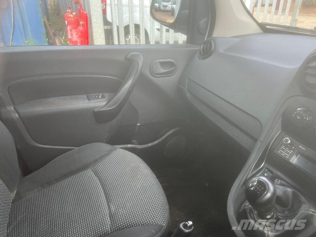 Mercedes-Benz Citan Изотермический фургон
