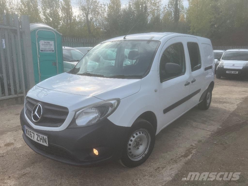 Mercedes-Benz Citan Изотермический фургон