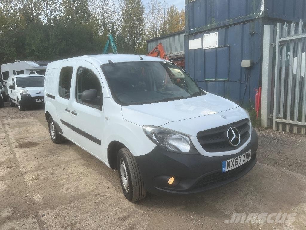 Mercedes-Benz Citan Изотермический фургон