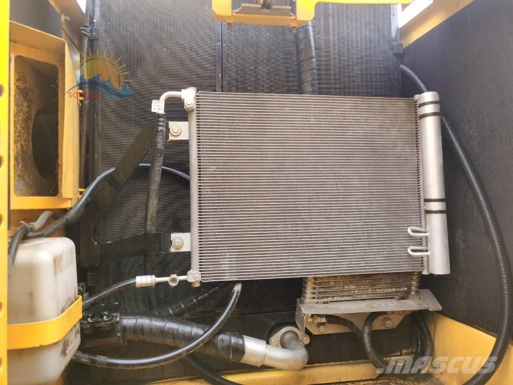 Komatsu PC 200-8 Гусеничные экскаваторы